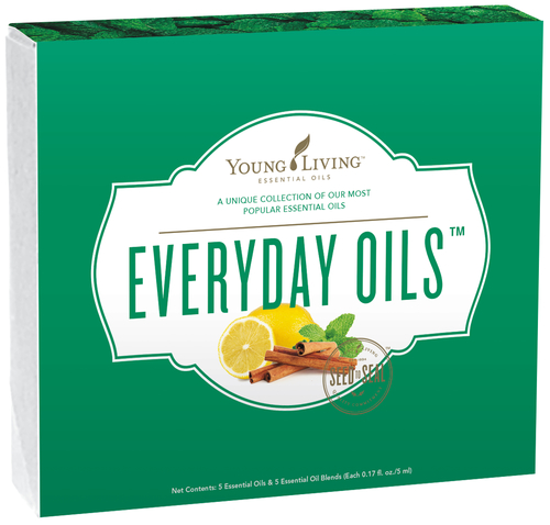 Young Living Everyday Oils