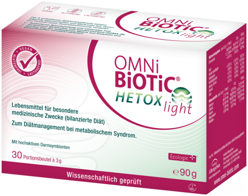 OMNi-BiOTiC HETOX light
