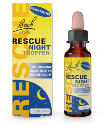Rescue Night Tropfen alkoholfrei