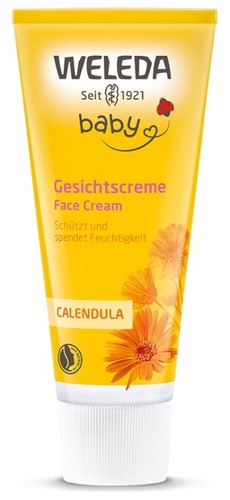 Weleda Calendula Gesichtscreme