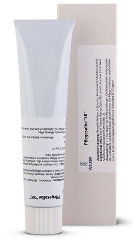 Weleda Pflegesalbe SK
