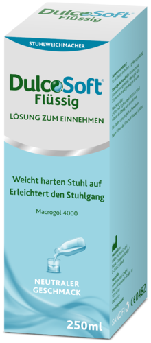DulcoSoft Flüssig
