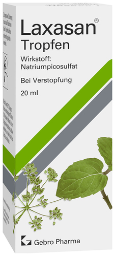 Laxasan Tropfen