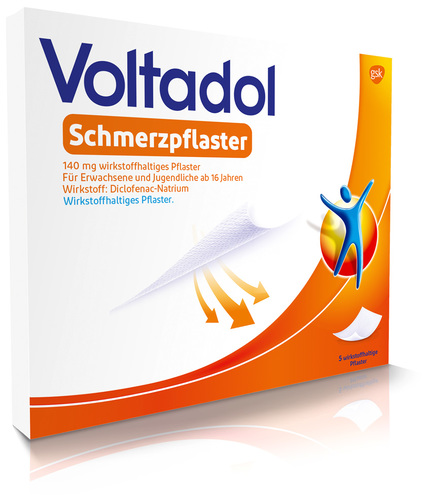 Voltadol Schmerzpflaster
