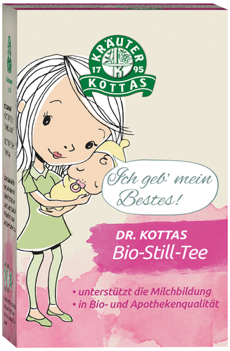 Dr. Kottas Bio-Stilltee