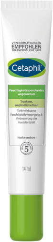 Cetaphil Feuchtigkeitsspendendes Augenserum mit Hyaluronsäure