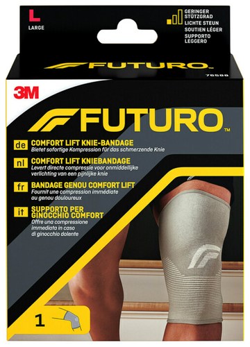 Futuro Comfort Lift Knie-Bandage, L