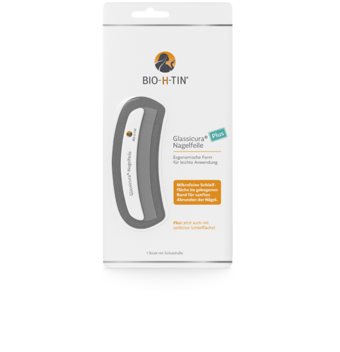 BIO-H-TIN Glassicura Nagelfeile