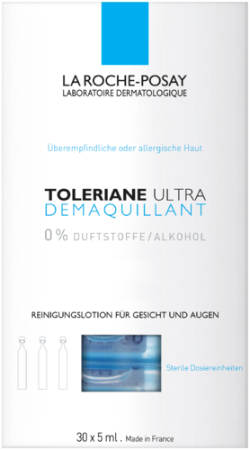 La Roche-Posay Toleriane Ultra Demaquillant