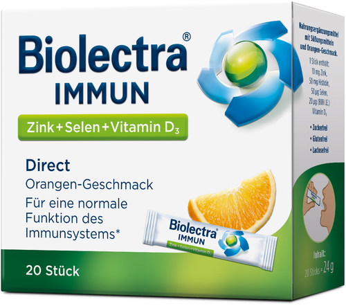 Biolectra Immun Direct