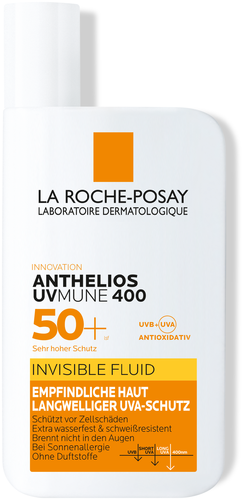 La Roche-Posay Anthelios Invisible Fluid Uvmune 400 LSF 50+