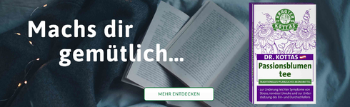 Dr. Kottas Passionsblumentee