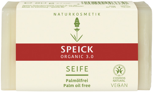 Speick Organic 3.0 Seife