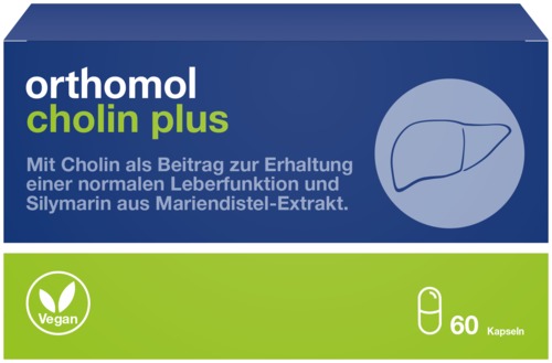 Orthomol Cholin Plus