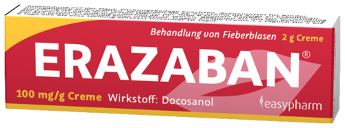 Erazaban Fieberblasencreme