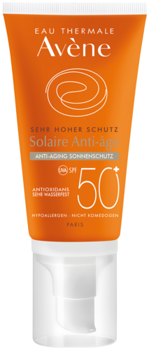 Avène Anti-Aging Sonnenschutz 50+