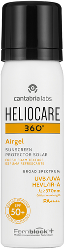 Heliocare 360° Airgel SPF 50+