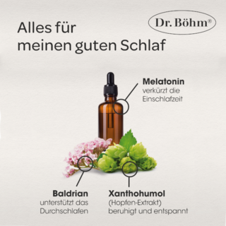 Dr. Böhm Ein- und Durchschlaf akut