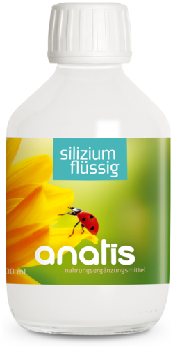 Anatis Silizium flüssig