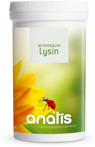 Anatis Aminosäure Lysin