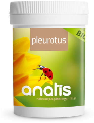 Anatis Pleurotus Vitalpilz BIO