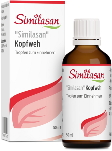 Similasan Kopfweh Tropfen