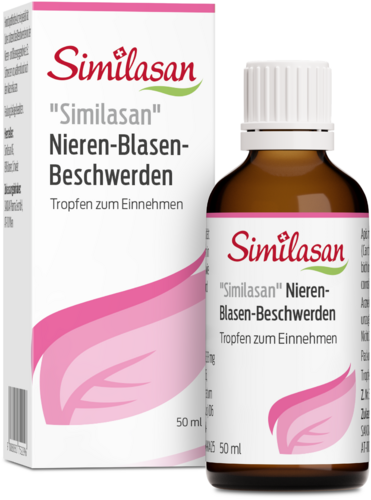 Similasan Nieren-Blasen-Beschwerden Tropfen