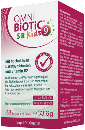 OMNi-BiOTiC SR-9 Kids