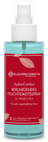 Rothlauer Kosmetik Hydra-Comfort Beruhigendes Feuchtigkeitsspray