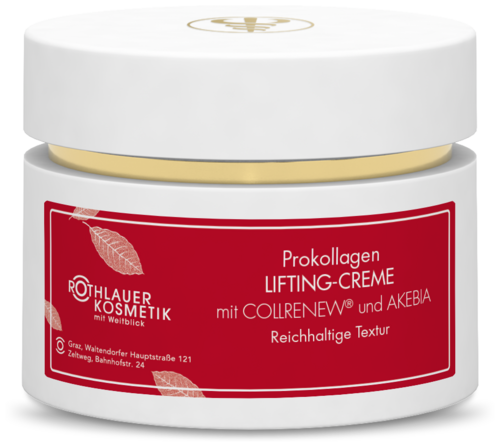 Rothlauer Kosmetik Prokollagen Lifting-Creme