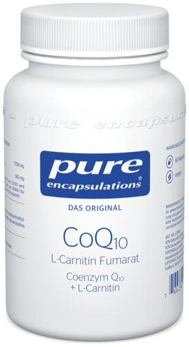 Pure CoQ10 L-Carnitin Fumarat