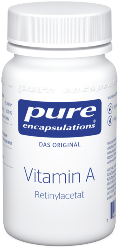 Pure Vitamin A