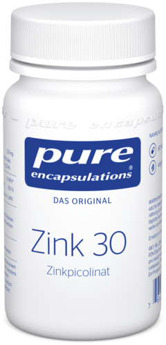 Pure Zink 30