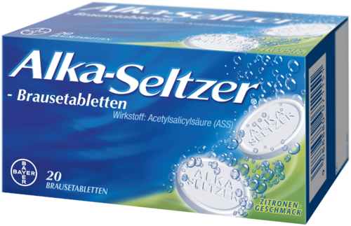 Alka-Seltzer Brausetabletten
