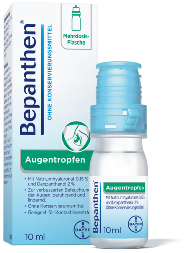 Bepanthen Augentropfen