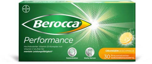 Berocca Performance Brausetabletten