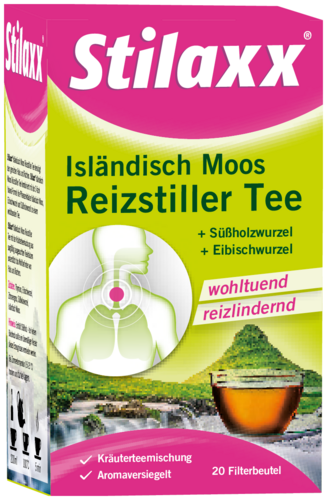 Stilaxx Reizstiller Tee