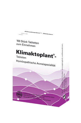 Klimaktoplant Tabletten
