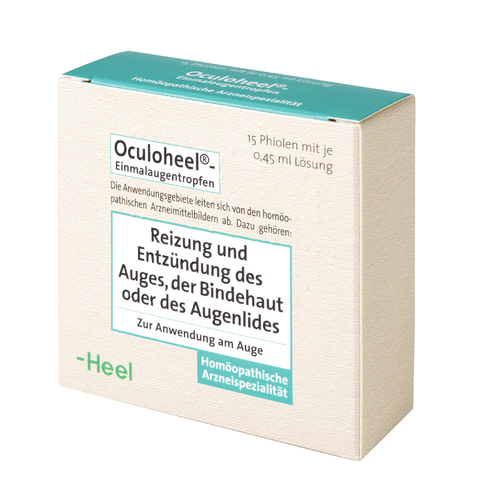 Oculoheel Einmalaugentropfen