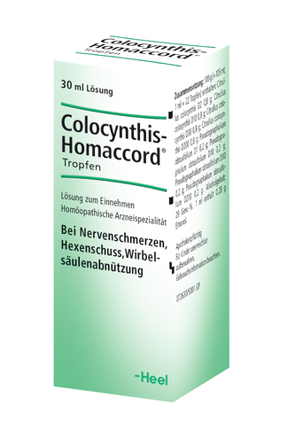 Colocynthis-Homaccord Tropfen