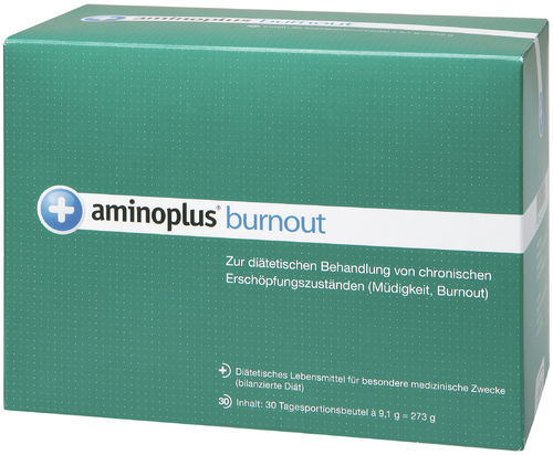 Aminoplus burnout