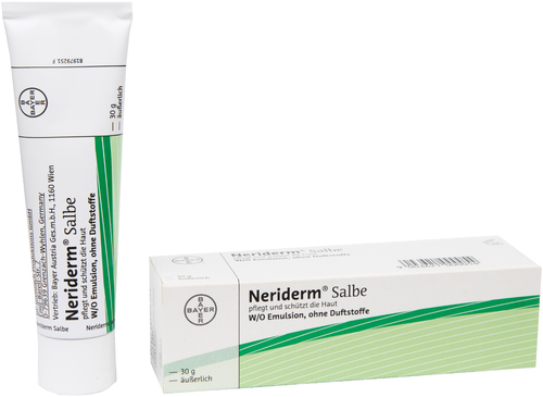 Neriderm Salbe