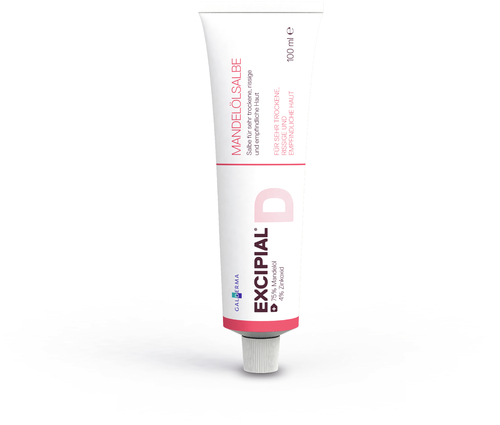 Excipial Mandelölsalbe