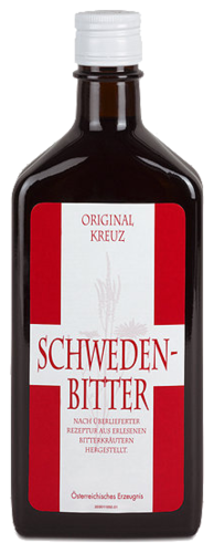 Original Kreuz Schwedenbitter 40%