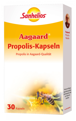 Aagaard Propolis Kapseln