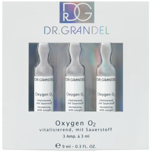 Dr. Grandel Oxygen O2 Ampulle