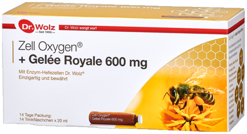 Dr. Wolz Zell Oxygen + Gelee Royal