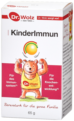 Dr. Wolz KinderImmun
