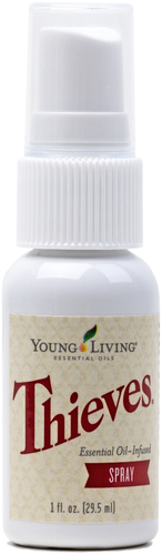 Young Living Thieves Spray